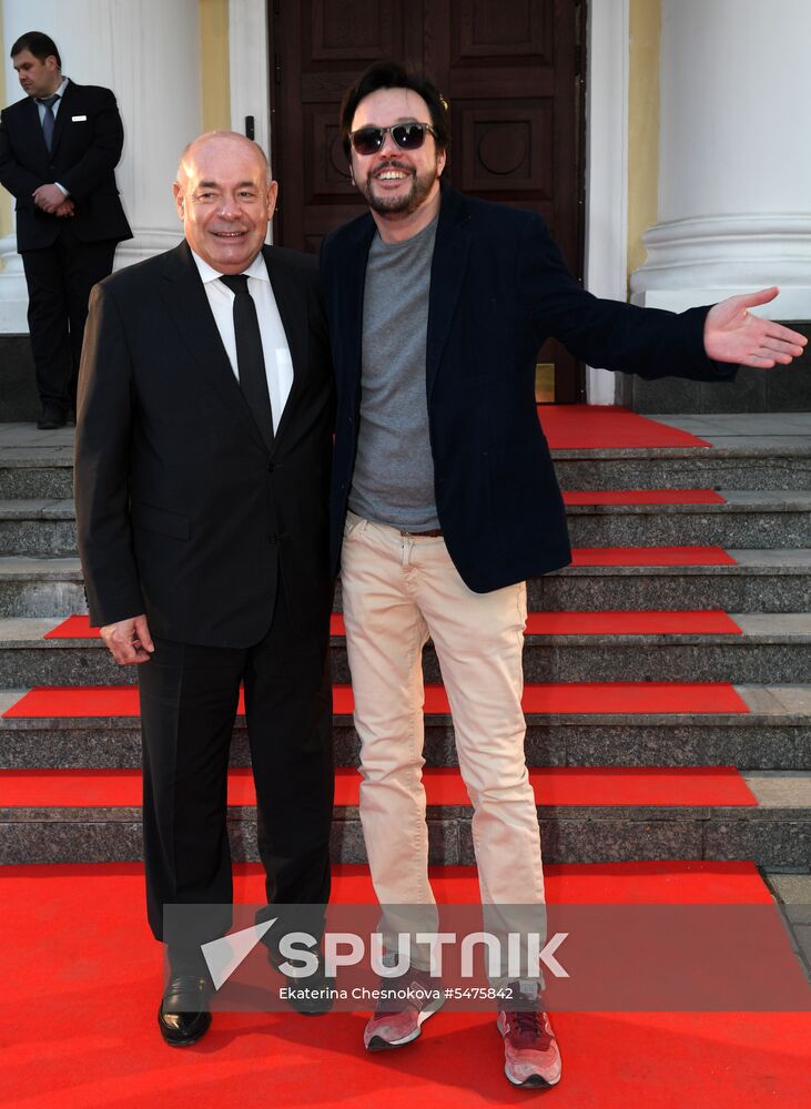 East-West: The Golden Arch first film award ceremony