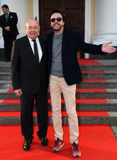 East-West: The Golden Arch first film award ceremony