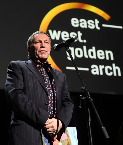 East-West: The Golden Arch first film award ceremony