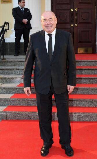 East-West: The Golden Arch first film award ceremony