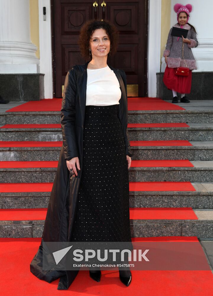 East-West: The Golden Arch first film award ceremony