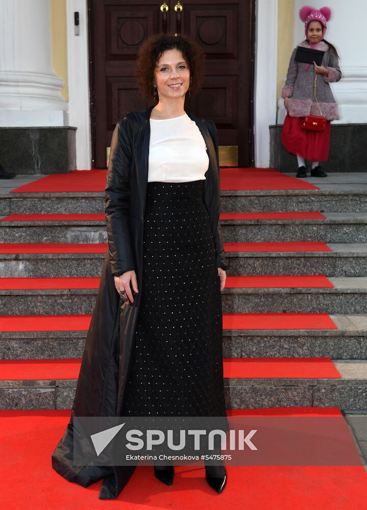 East-West: The Golden Arch first film award ceremony