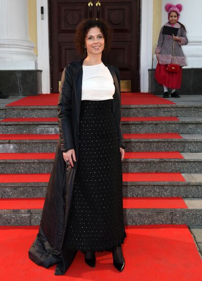 East-West: The Golden Arch first film award ceremony