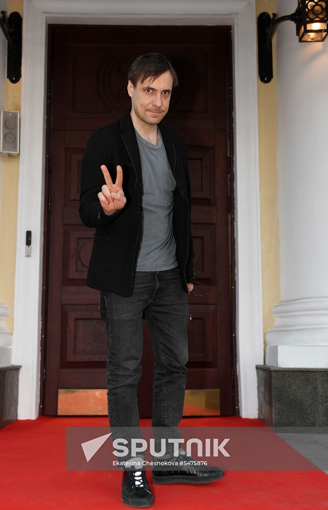 East-West: The Golden Arch first film award ceremony
