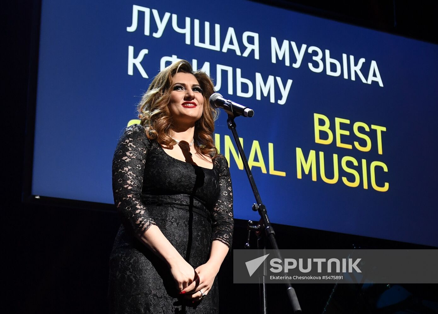 East-West: The Golden Arch first film award ceremony