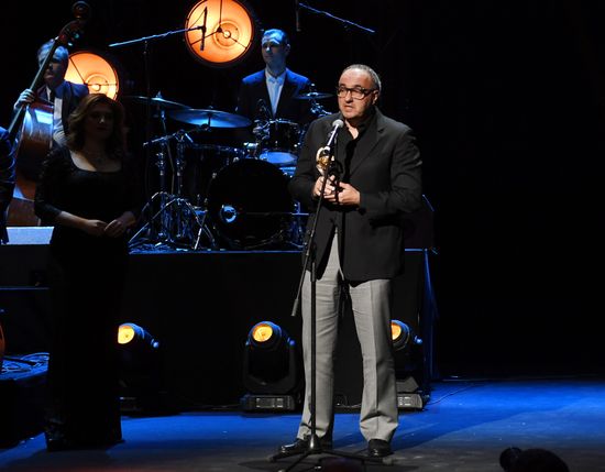East-West: The Golden Arch first film award ceremony