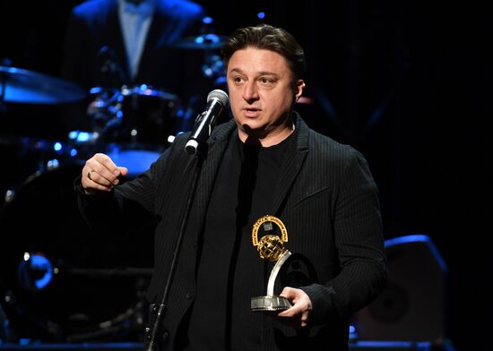 East-West: The Golden Arch first film award ceremony