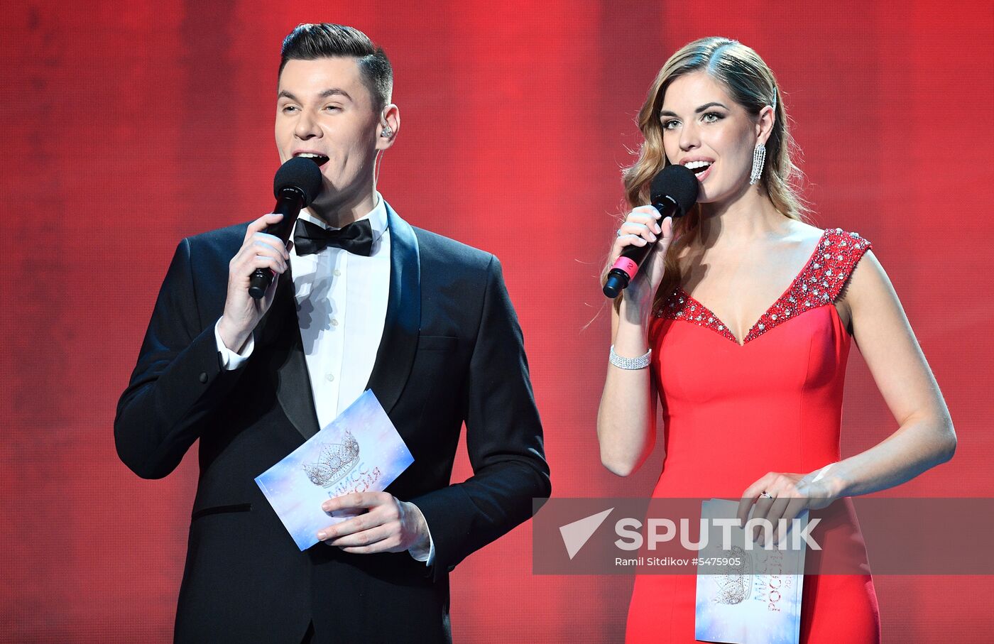 Miss Russia 2018 National Beauty Contest finals