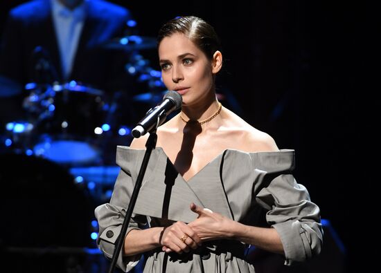 East-West: The Golden Arch first film award ceremony