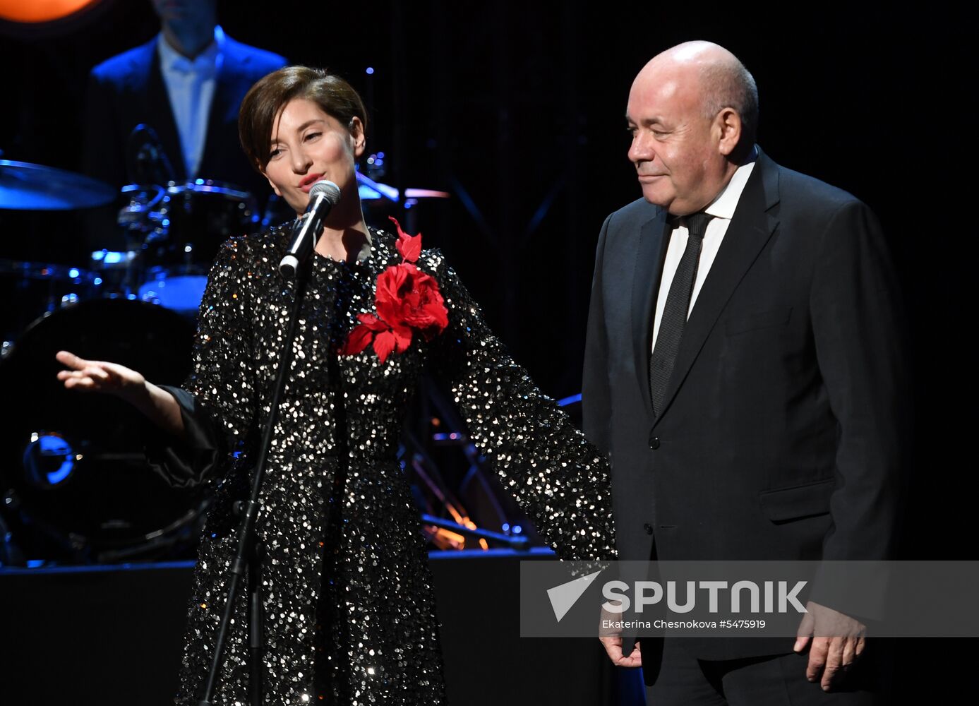East-West: The Golden Arch first film award ceremony