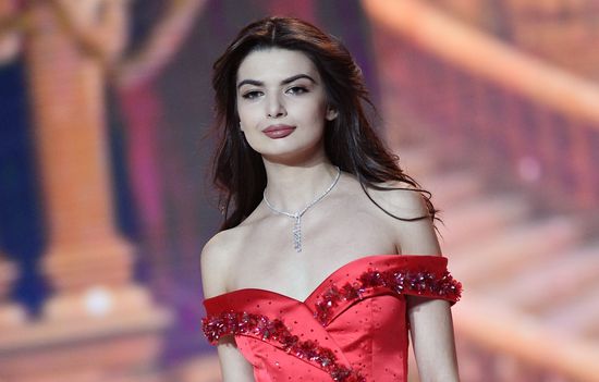Miss Russia 2018 National Beauty Contest finals