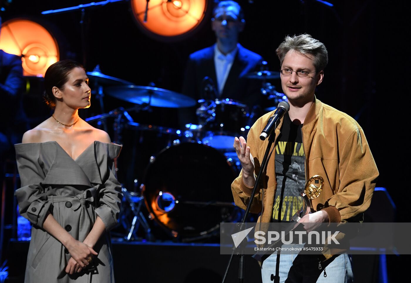 East-West: The Golden Arch first film award ceremony