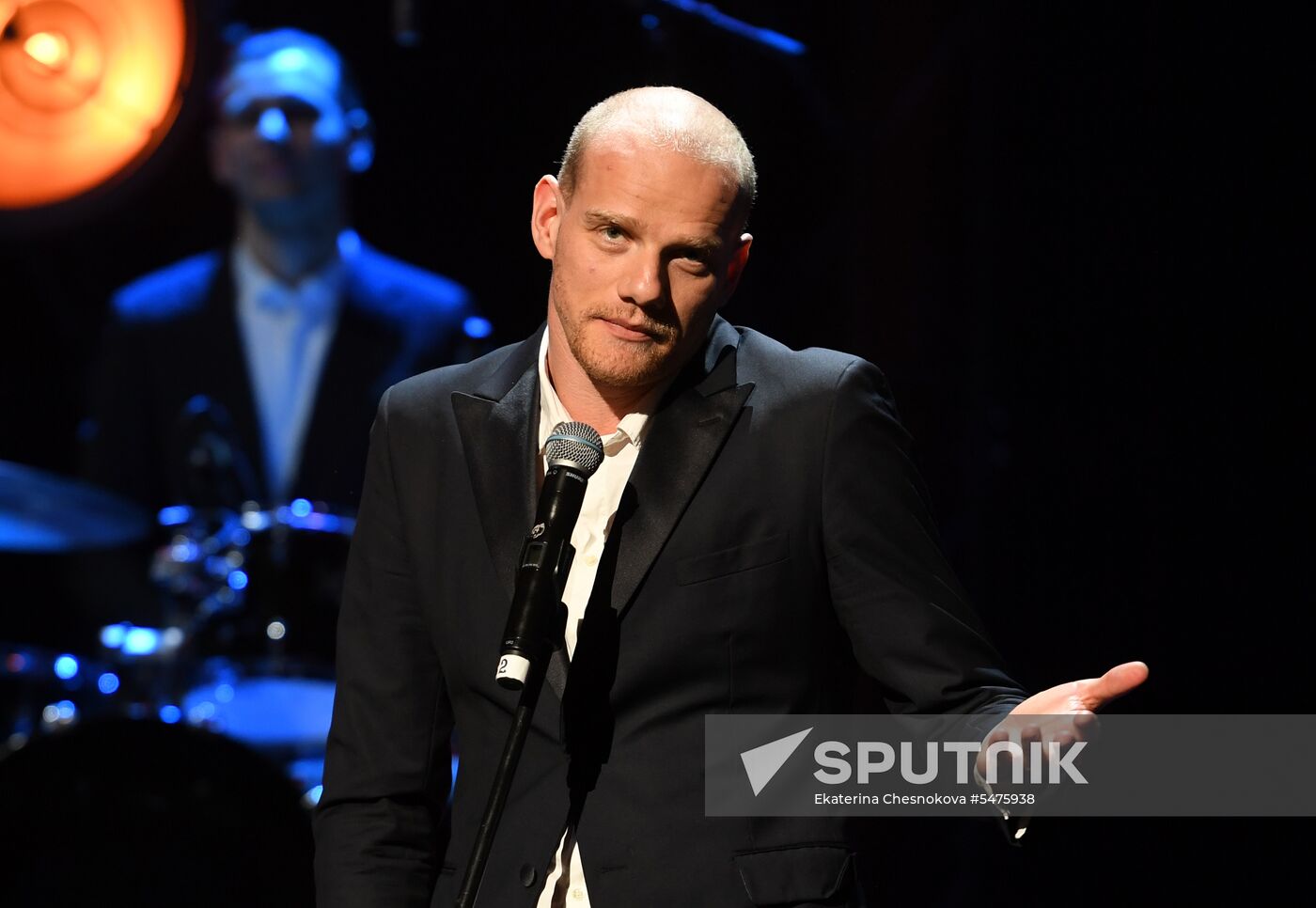 East-West: The Golden Arch first film award ceremony