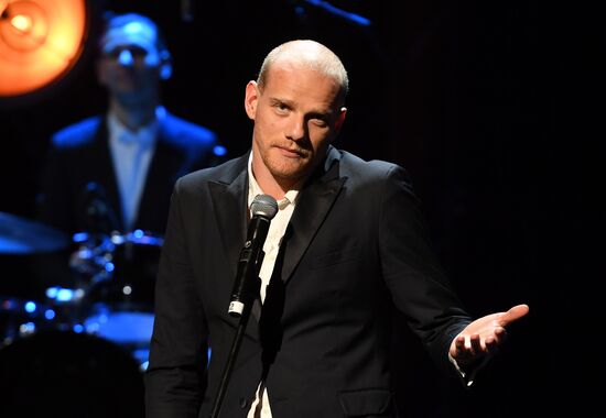 East-West: The Golden Arch first film award ceremony