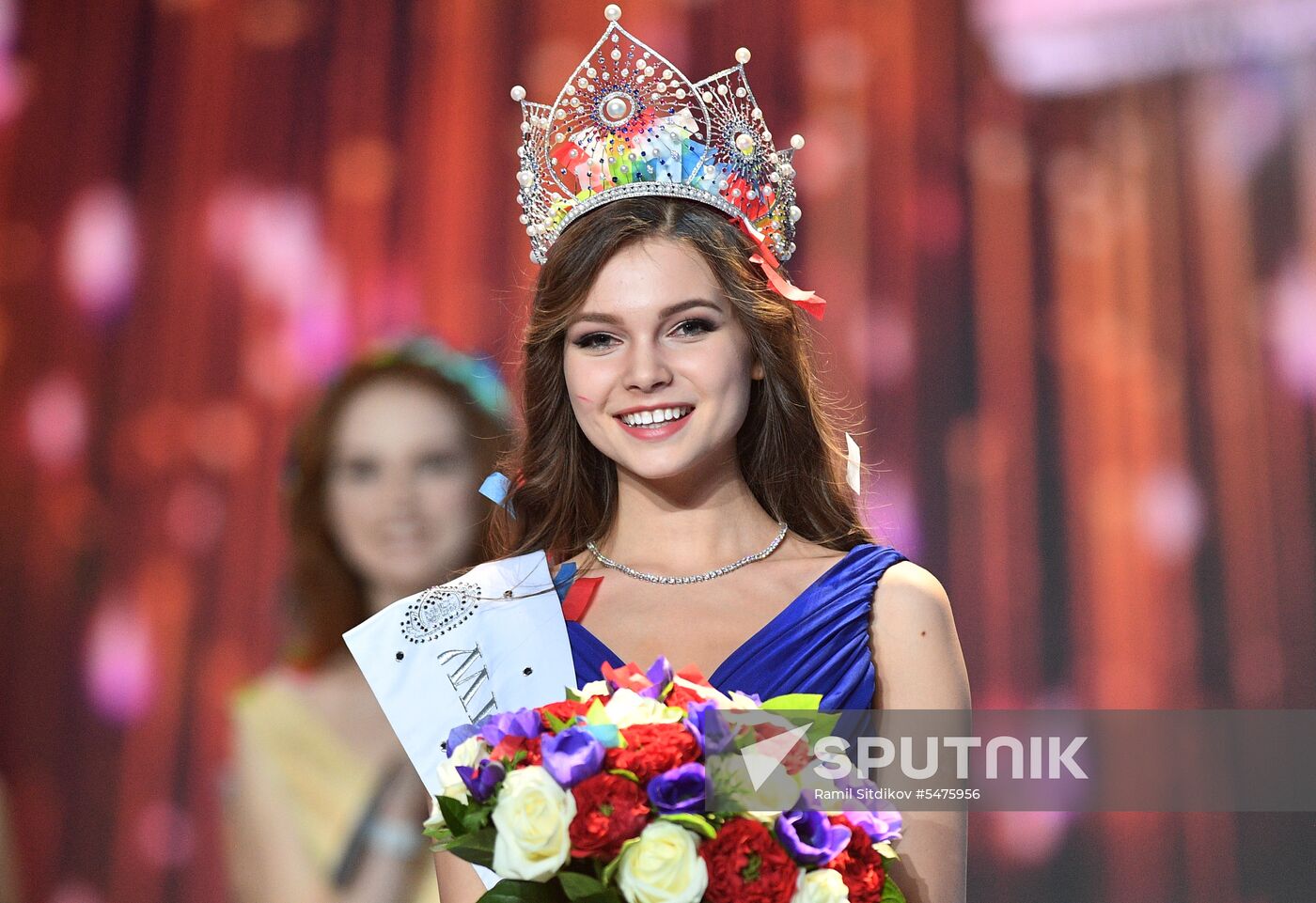 Miss Russia 2018 National Beauty Contest finals