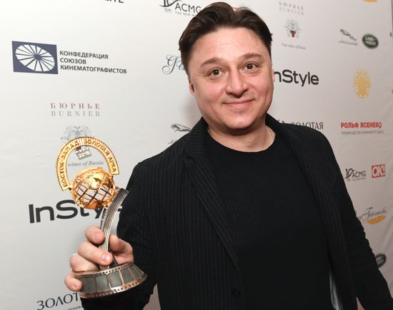 East-West: The Golden Arch first film award ceremony