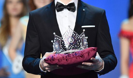 Miss Russia 2018 National Beauty Contest finals