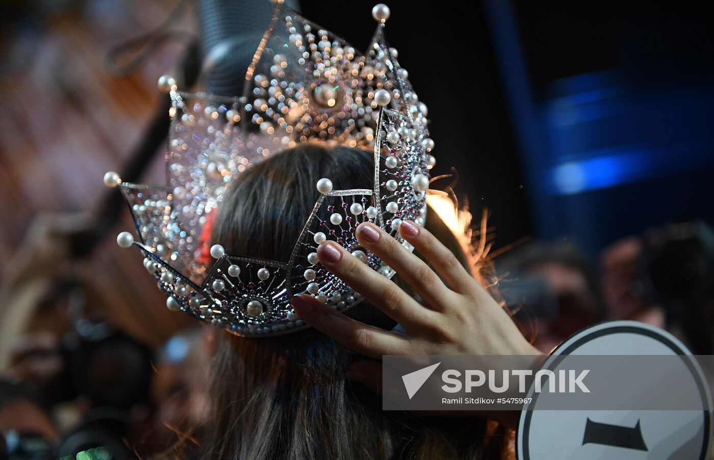 Miss Russia 2018 National Beauty Contest finals