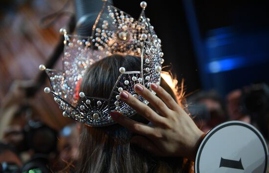 Miss Russia 2018 National Beauty Contest finals