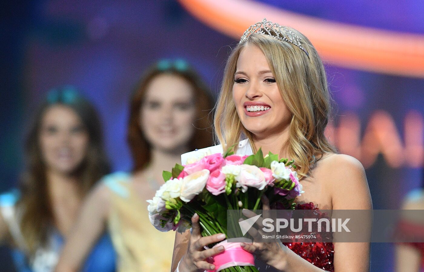 Miss Russia 2018 National Beauty Contest finals