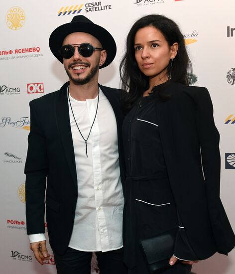 East-West: The Golden Arch first film award ceremony