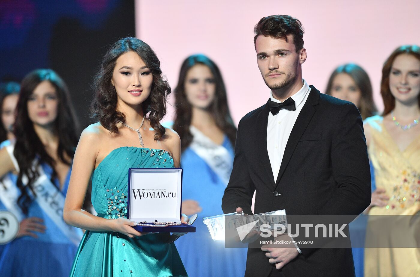 Miss Russia 2018 National Beauty Contest finals