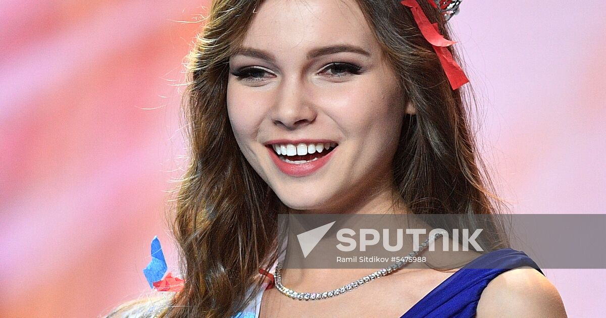 Yulia Polyachikhina from Chuvash Region wins Miss Russia 2018 beauty pageant  - Society & Culture - TASS