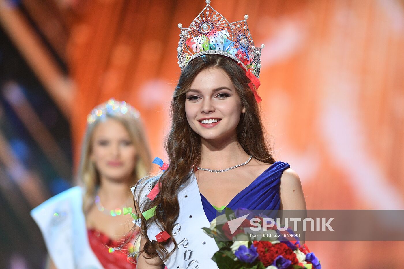 Miss Russia 2018 National Beauty Contest finals
