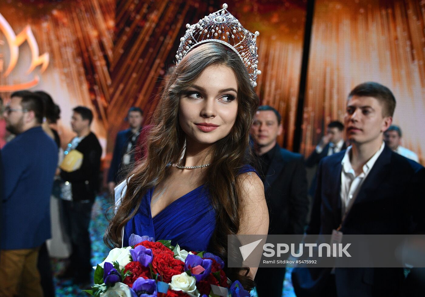 Miss Russia 2018 National Beauty Contest finals