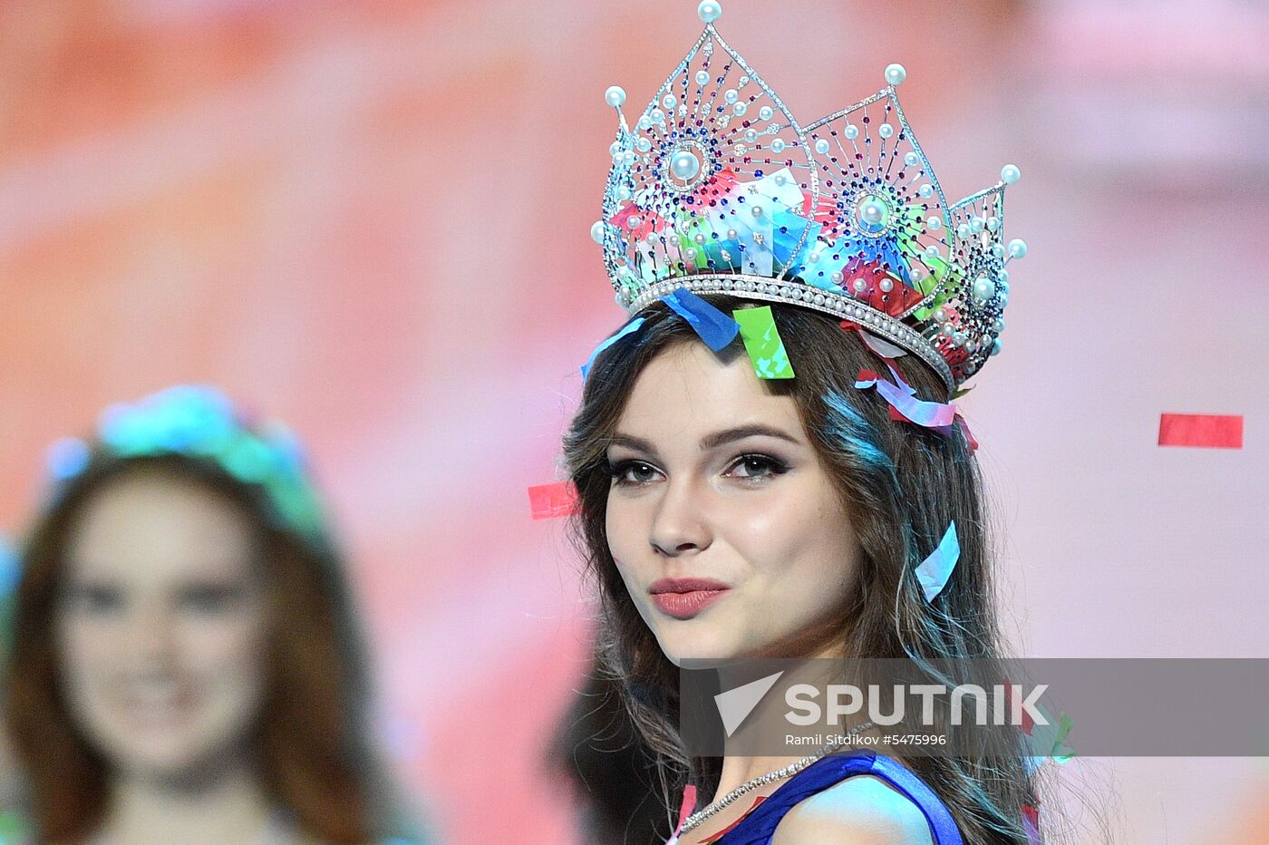 Miss Russia 2018 National Beauty Contest finals