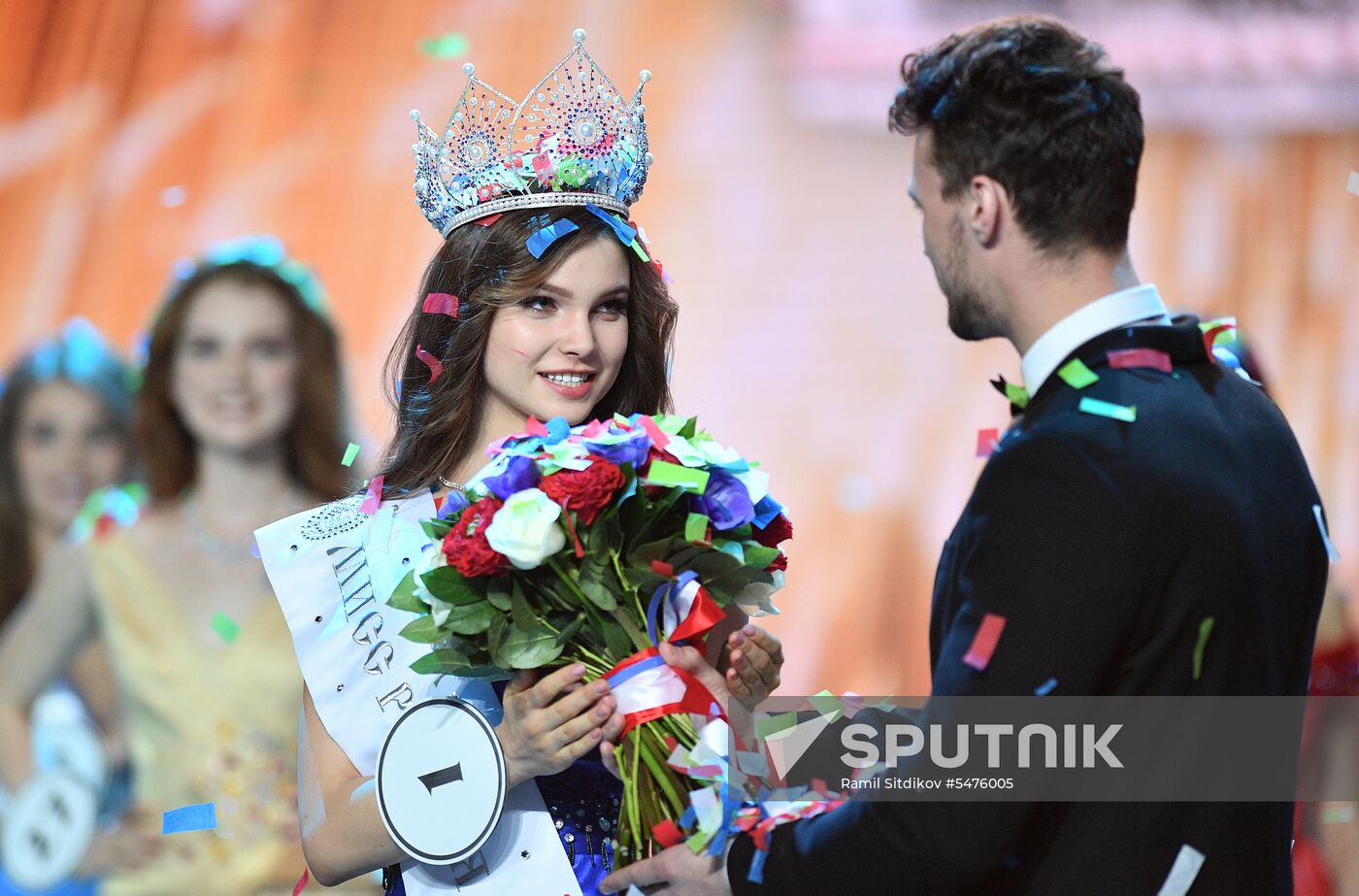 Miss Russia 2018 National Beauty Contest finals