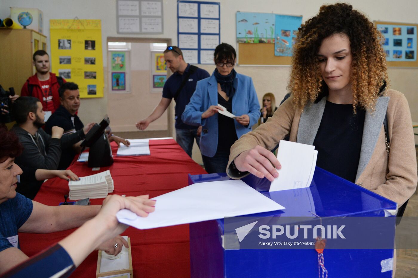 Presidential election in Montenegro