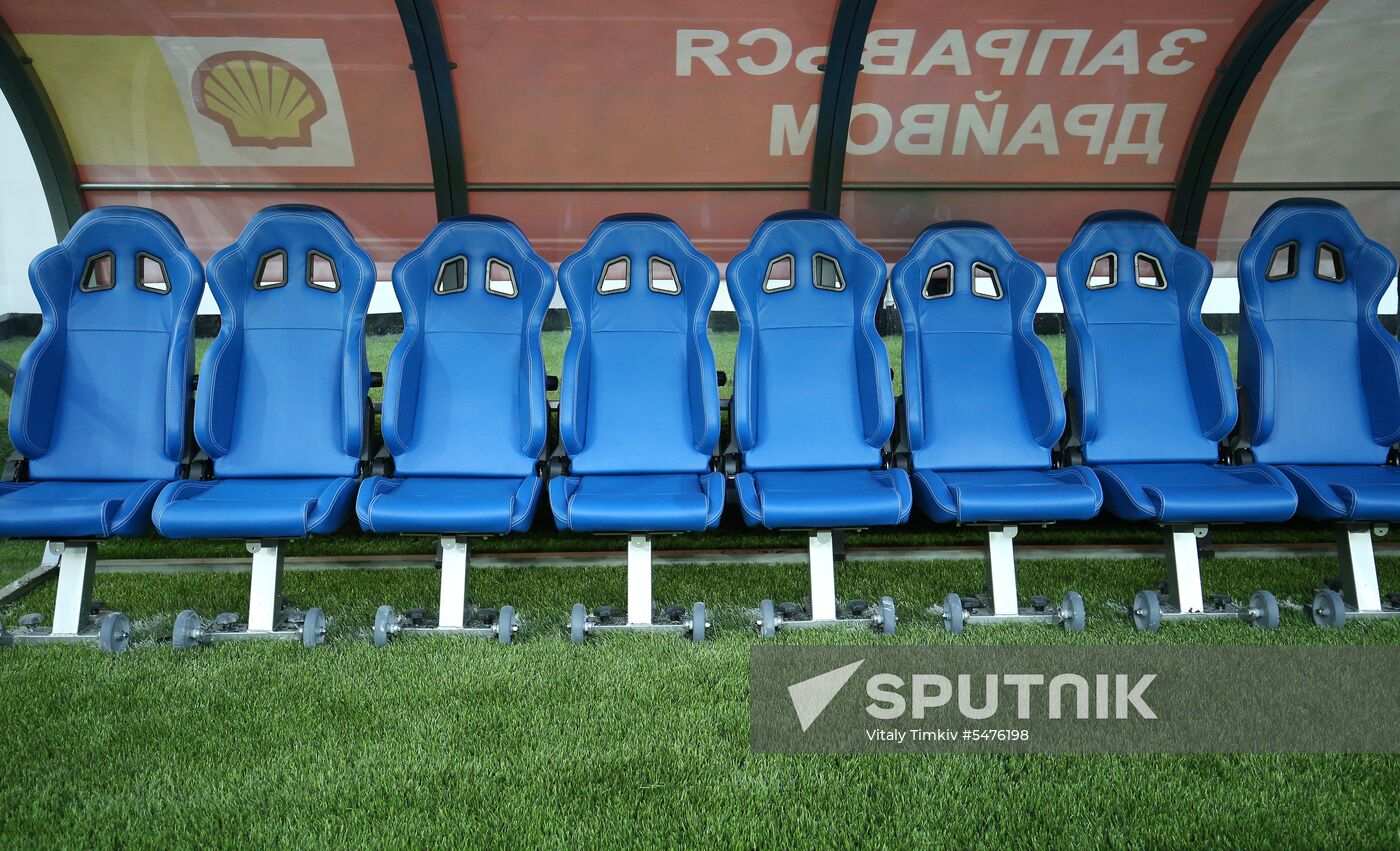 Football. Russian Football Premier League. Rostov vs. SKA-Khabarovsk