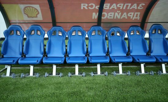 Football. Russian Football Premier League. Rostov vs. SKA-Khabarovsk