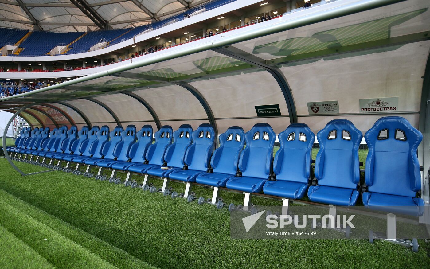 Football. Russian Football Premier League. Rostov vs. SKA-Khabarovsk