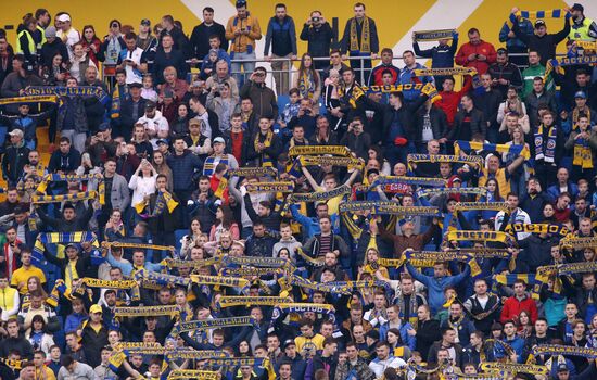 Football. Russian Football Premier League. Rostov vs. SKA-Khabarovsk