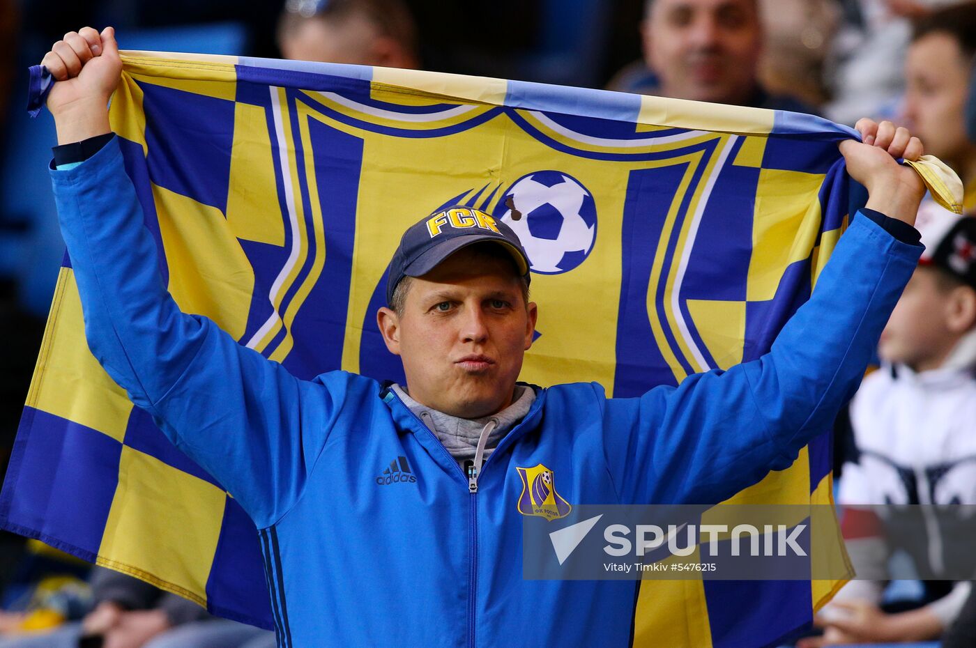 Football. Russian Football Premier League. Rostov vs. SKA-Khabarovsk