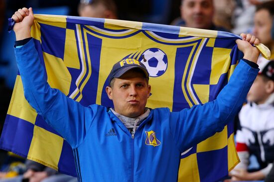 Football. Russian Football Premier League. Rostov vs. SKA-Khabarovsk