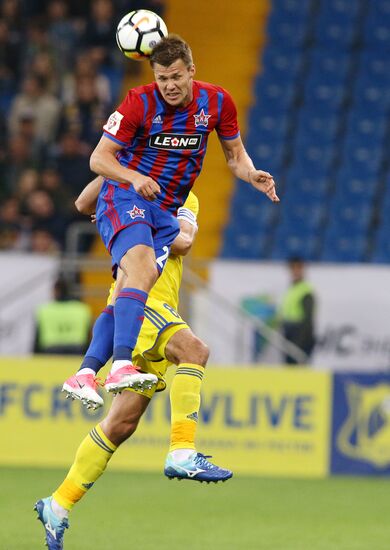 Football. Russian Football Premier League. Rostov vs. SKA-Khabarovsk