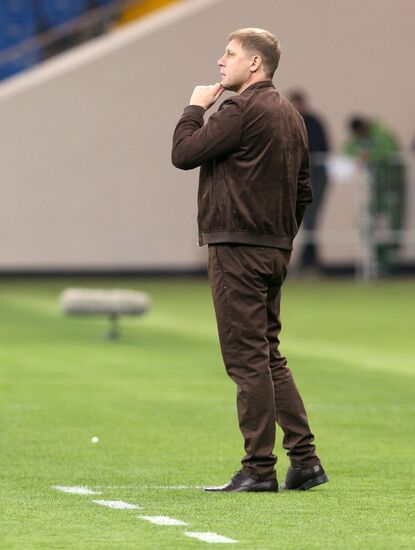 Football. Russian Football Premier League. Rostov vs. SKA-Khabarovsk