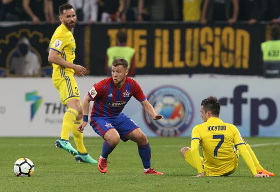 Football. Russian Football Premier League. Rostov vs. SKA-Khabarovsk