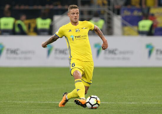 Football. Russian Football Premier League. Rostov vs. SKA-Khabarovsk