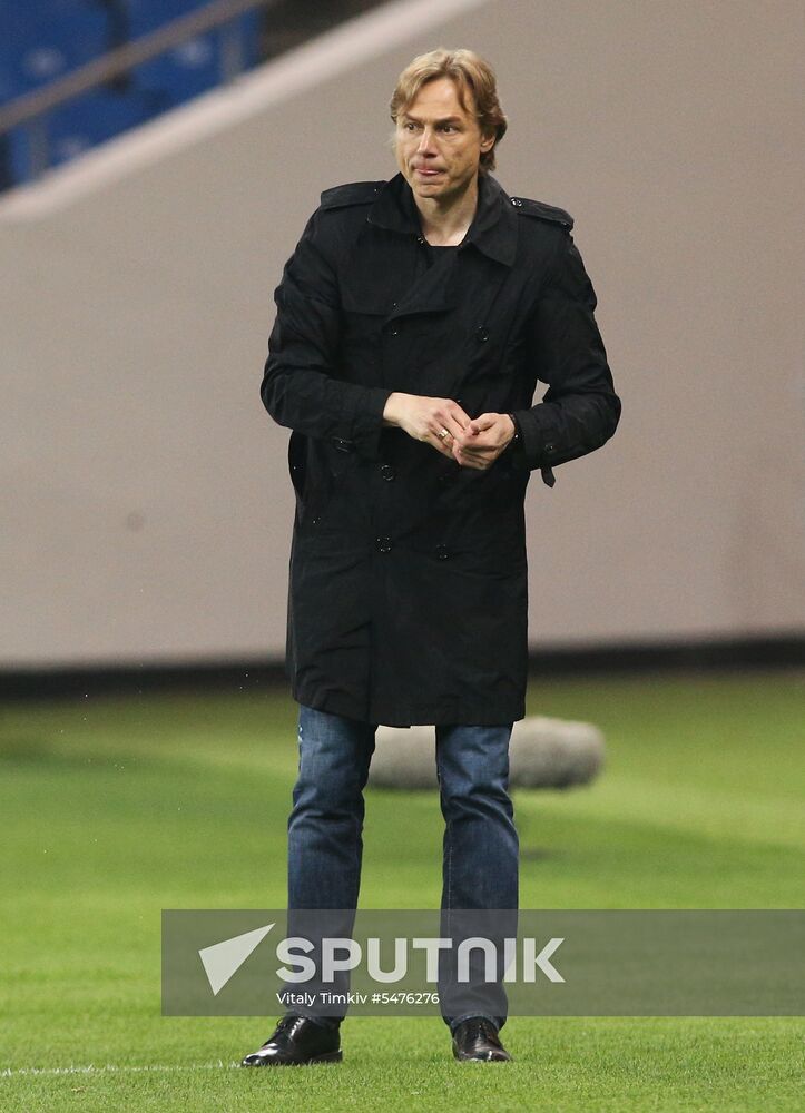 Football. Russian Football Premier League. Rostov vs. SKA-Khabarovsk