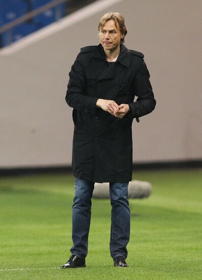 Football. Russian Football Premier League. Rostov vs. SKA-Khabarovsk