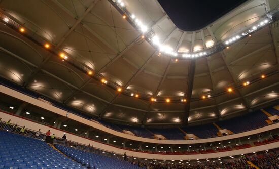 Football. Russian Football Premier League. Rostov vs. SKA-Khabarovsk