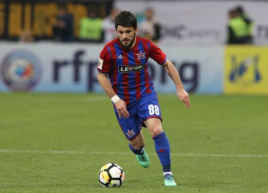 Football. Russian Football Premier League. Rostov vs. SKA-Khabarovsk