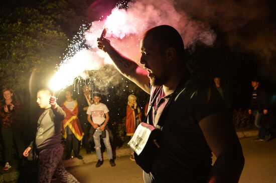 Presidential election in Montenegro
