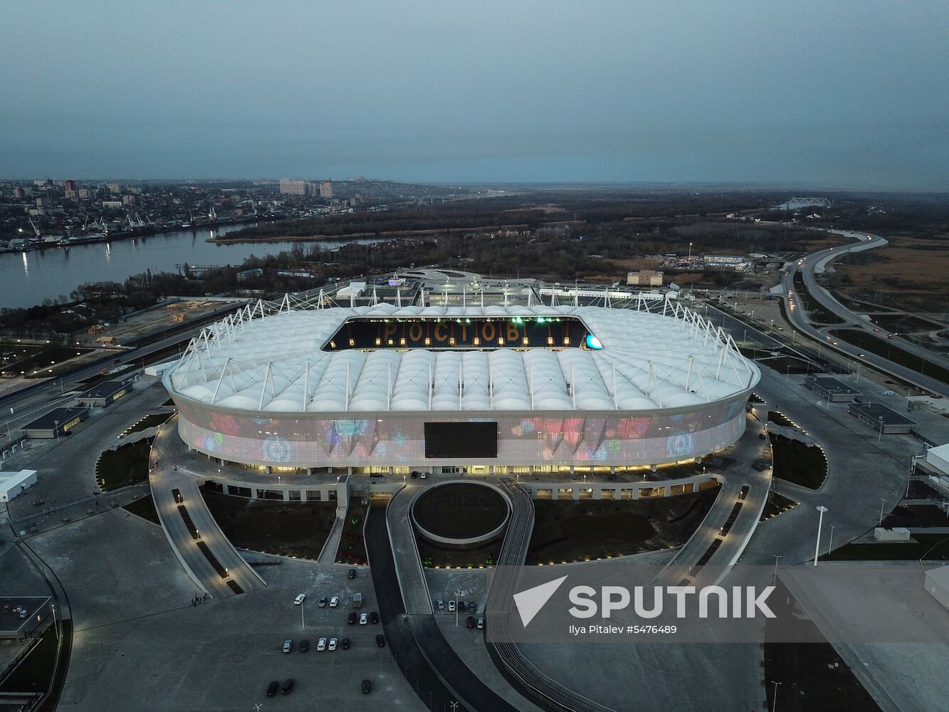 Rostov Arena
