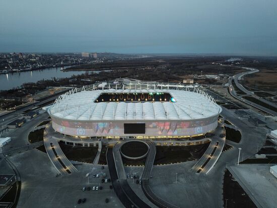 Rostov Arena