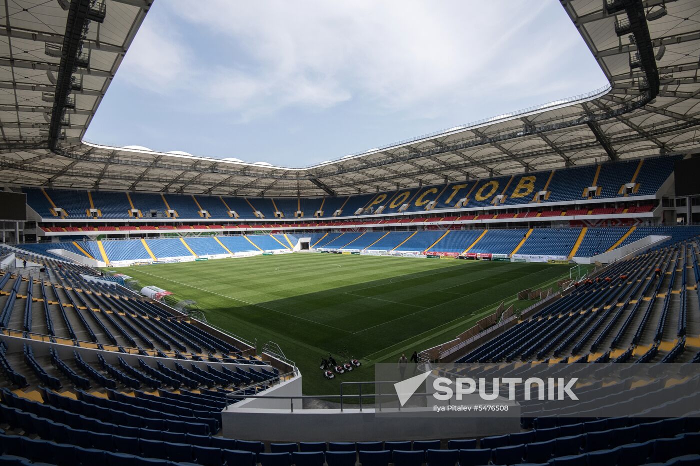Rostov Arena